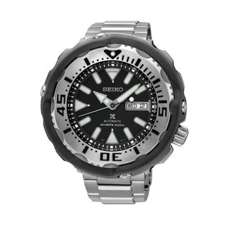 Seiko - SRPA79K1  Prospex Diver SRPA79K1 Stainless Steel / Black