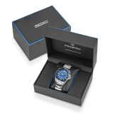 Seiko - SRPB09  Prospex Diver Samurai Stainless Steel / Blue Lagoon / Bracelet