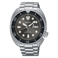 Seiko Prospex Diver 1970 Stainless Steel / Blue / Bracelet (SRPC23)