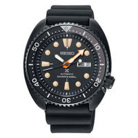 Seiko Prospex Diver SLA017J1 Stainless Steel / Black  (SRPC49)