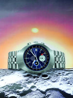 Omega Speedmaster Moonwatch Co-Axial Grey Side of the Moon / Folding Clasp (ST 176.0002 B)