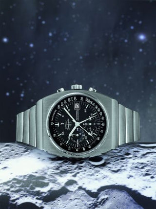 Omega - ST 378.0801  Speedmaster 125