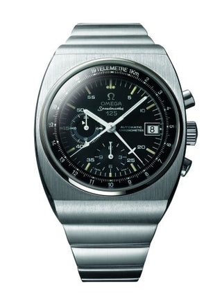 Omega - ST 378.0801 Tele  Speedmaster 125 Telemeter