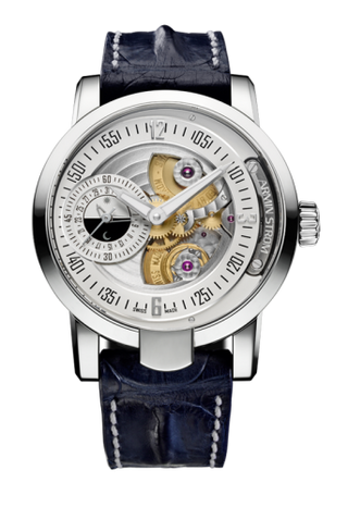 Armin Strom - ST14-DW.50  Gravity Date Water