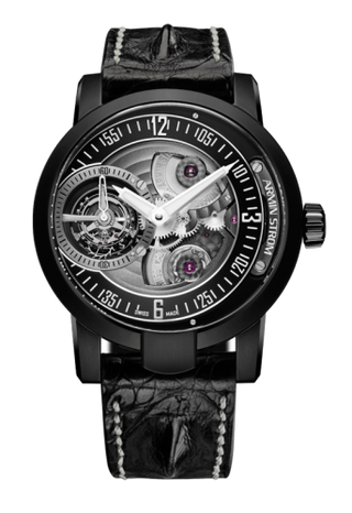 Armin Strom - ST14-TE.M.90  Tourbillon Gravity Earth