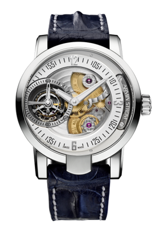 Armin Strom - ST14-TW.M.50  Tourbillon Gravity Water