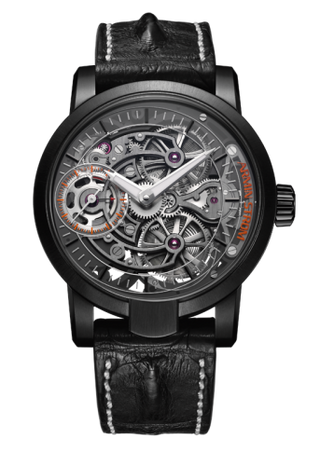 Armin Strom - ST15-PE.40  Skeleton Pure Earth