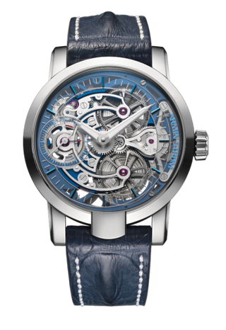 Armin Strom - ST15-PW.05  Skeleton Pure Water