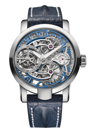 Armin Strom - ST15-TW.05  Tourbillon Skeleton Water