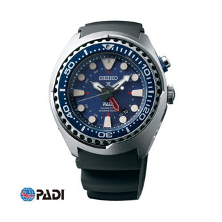 Seiko - SUN065P1  Prospex Diver SUN065P1 Stainless Steel / Blue