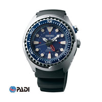 Seiko Prospex Diver Turtle Stainless Steel / Green / Bracelet (SUN065P1)