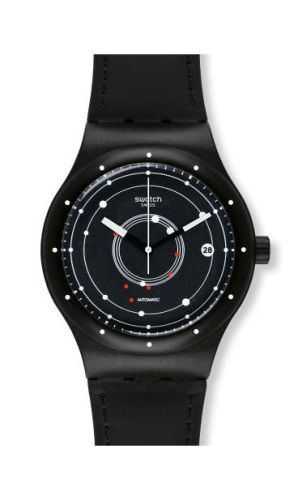 Swatch - SUTB400  Sistem Black