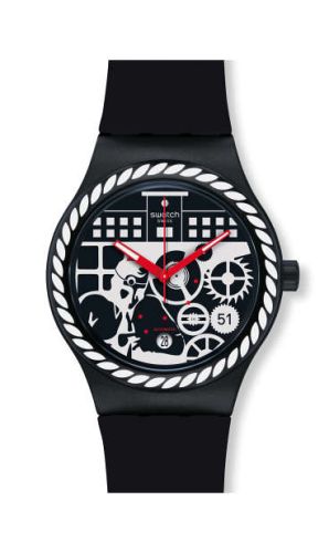 Swatch - SUTB404  Sistem Schwiiz