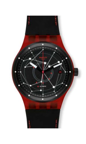 Swatch - SUTR400  Sistem Red