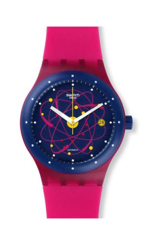 Swatch - SUTR401  Sistem Pink