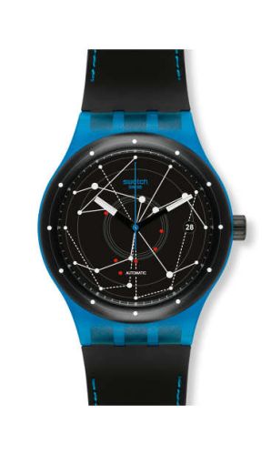 Swatch - SUTS401  Sistem Blue