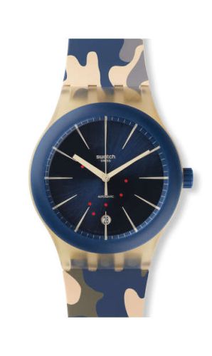 Swatch - SUTT400  Sistem Incognito