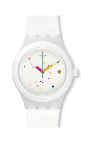 Swatch - SUTW400  Sistem White