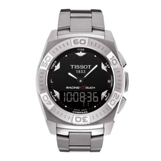 Tissot - T002.520.11.051.00  Racing-Touch Black / Bracelet