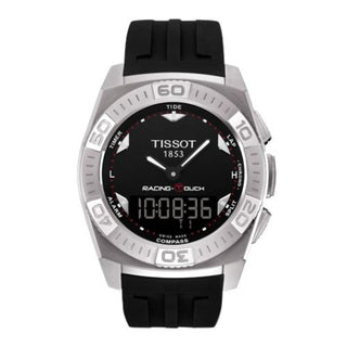 Tissot - T002.520.17.051.00  Racing-Touch Black / Rubber