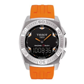 Tissot - T002.520.17.051.01  Racing-Touch Black / Rubber