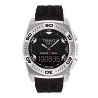 Tissot Racing-Touch Black / Rubber (T002.520.17.201.01)