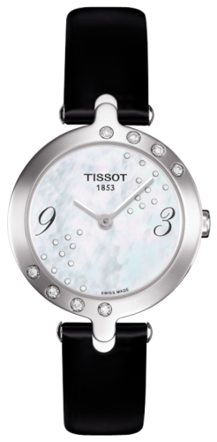 Tissot - T003.209.66.112.00  Flamingo Stainless Steel / MOP / Strap