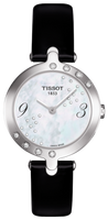 Tissot Flamingo PVD Rose Gold / MOP / Bracelet (T003.209.66.112.00)