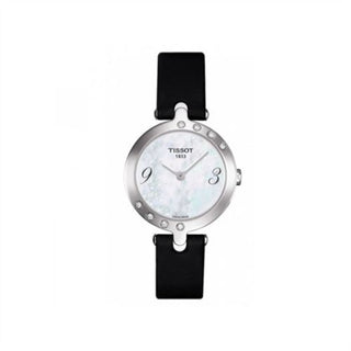 Tissot - T003.209.67.112.00  Flamingo Stainless Steel / MOP / Strap