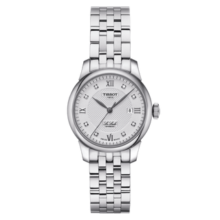 Tissot - T006.207.11.036.00  Le Locle 29 Automatic Lady Stainless Steel / Silver / Bracelet