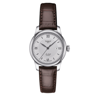 Tissot - T006.207.16.038.00  Le Locle 29 Automatic Lady Stainless Steel / Silver / Strap