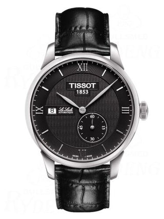 Tissot - T006.428.16.058.00  Le Locle Automatic Petite Seconde Black