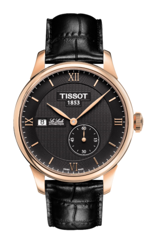 Tissot - T006.428.36.058.00  Le Locle Automatic Petite Seconde Rose