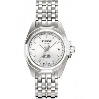 Tissot - T008.010.11.031.00  PRC 100 Quartz Silver