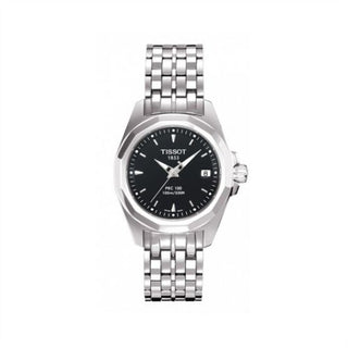 Tissot - T008.010.11.051.00  PRC 100 Quartz Black