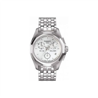 Tissot - T008.217.11.031.00  PRC 100 Quartz Chronograph Silver