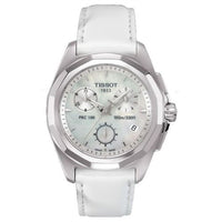 Tissot PRC 100 Quartz 41.3 Stainless Steel / Black / Bracelet (T008.217.16.111.00)