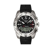 Tissot T-Touch Expert Black Rubber Ti (T013.420.17.202.00)