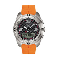 Tissot Sea-Touch Feet Orange (T013.420.17.207.00)