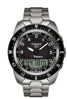 Tissot Racing-Touch Black / Rubber (T013.420.44.057.00)