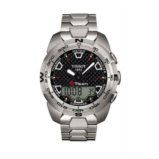 Tissot - T013.420.44.201.00  T-Touch Expert Carbon Ti