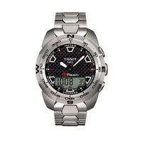 Tissot T-Touch II Black Carbon (T013.420.44.201.00)