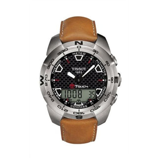 Tissot - T013.420.46.201.00  T-Touch Expert Leather