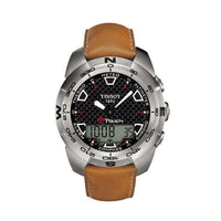 Tissot T-Touch Expert White Rubber (T013.420.46.201.00)