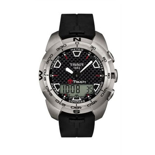 Tissot - T013.420.47.201.00  T-Touch Expert Carbon Ti