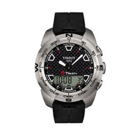 Tissot T-Touch II Black Rubber (T013.420.47.201.00)