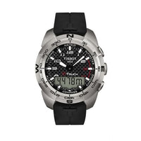 Tissot T-Touch Expert Leather (T013.420.47.202.00)