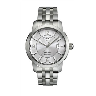 Tissot - T014.410.11.037.00  PRC 200 Quartz Silver