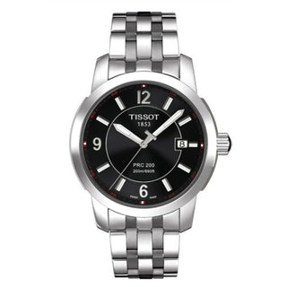 Tissot - T014.410.11.057.00  PRC 200 Quartz Black