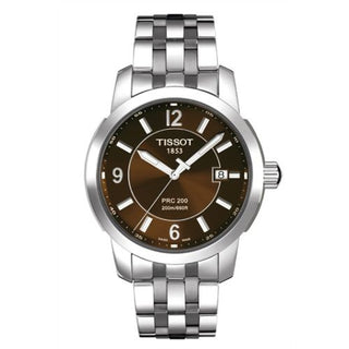 Tissot - T014.410.11.297.00  PRC 200 Quartz Brown